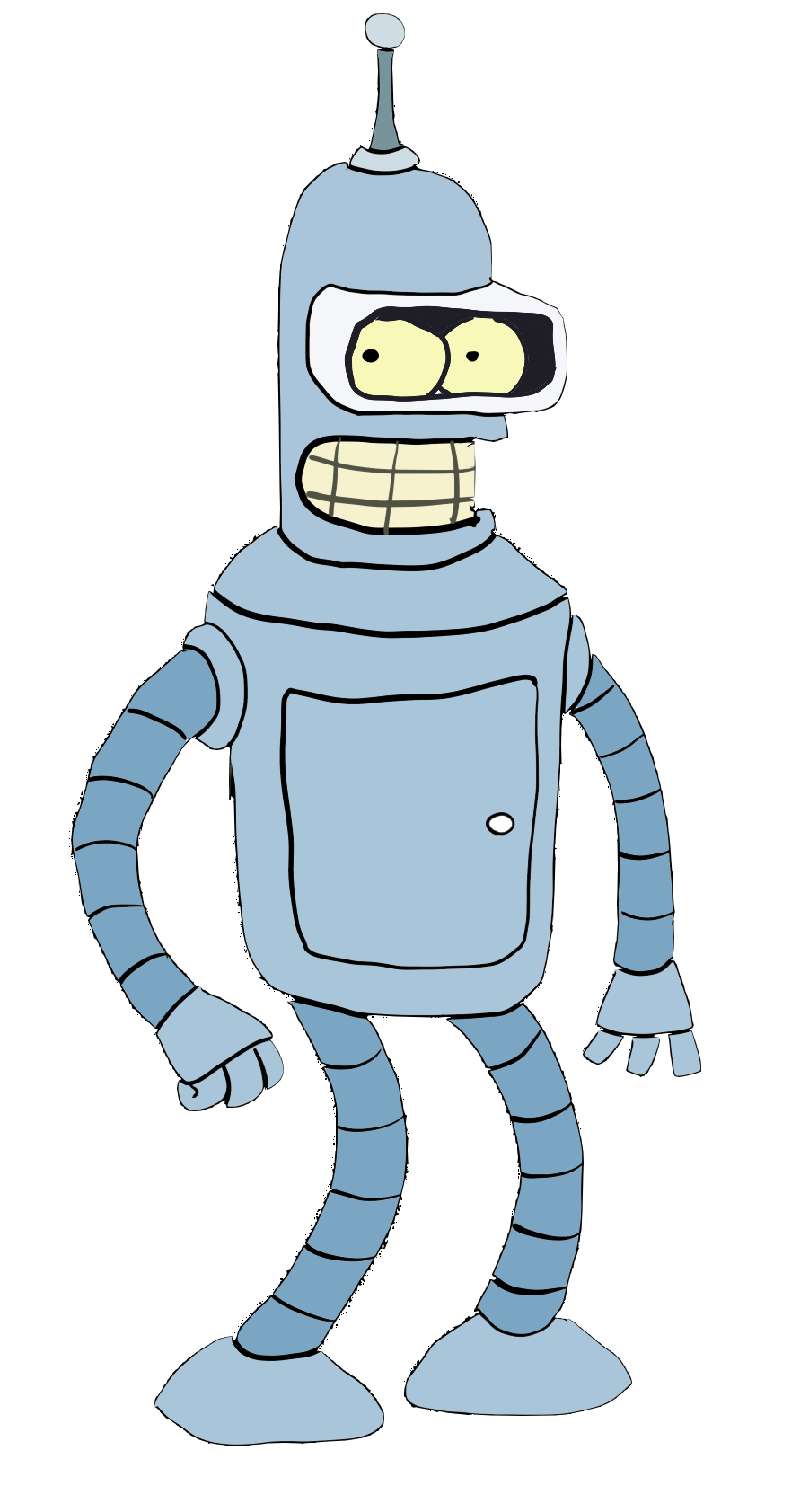 Bender Bending Rodriguez