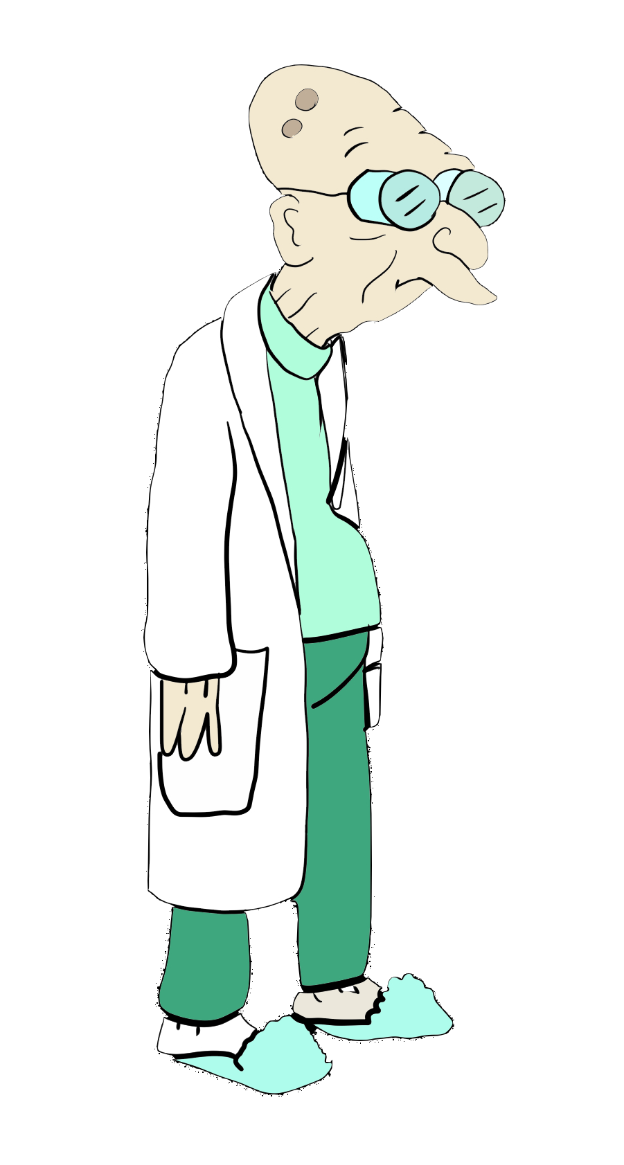 Hubert J.Farnsworth