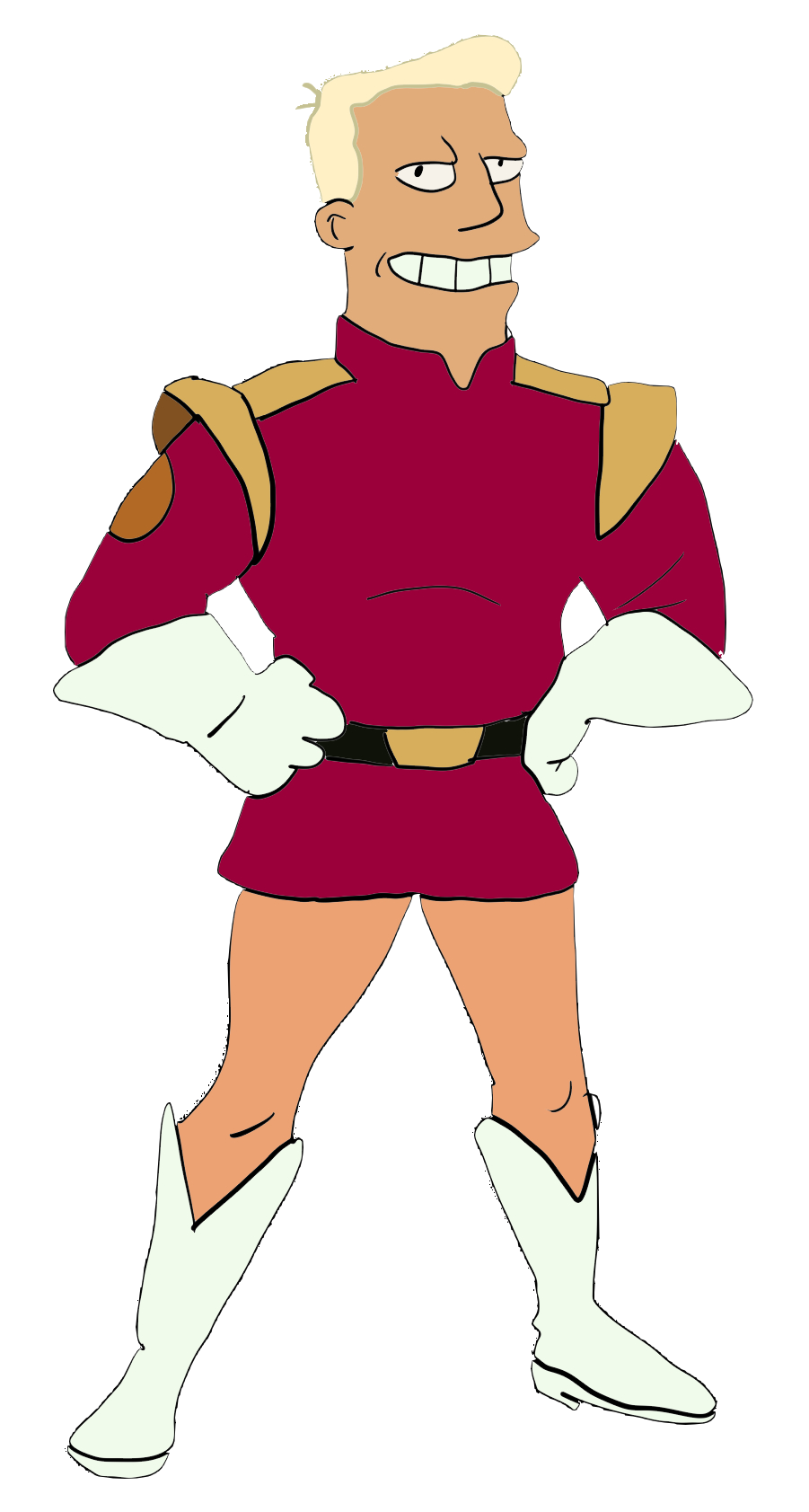 Zap Brannigan